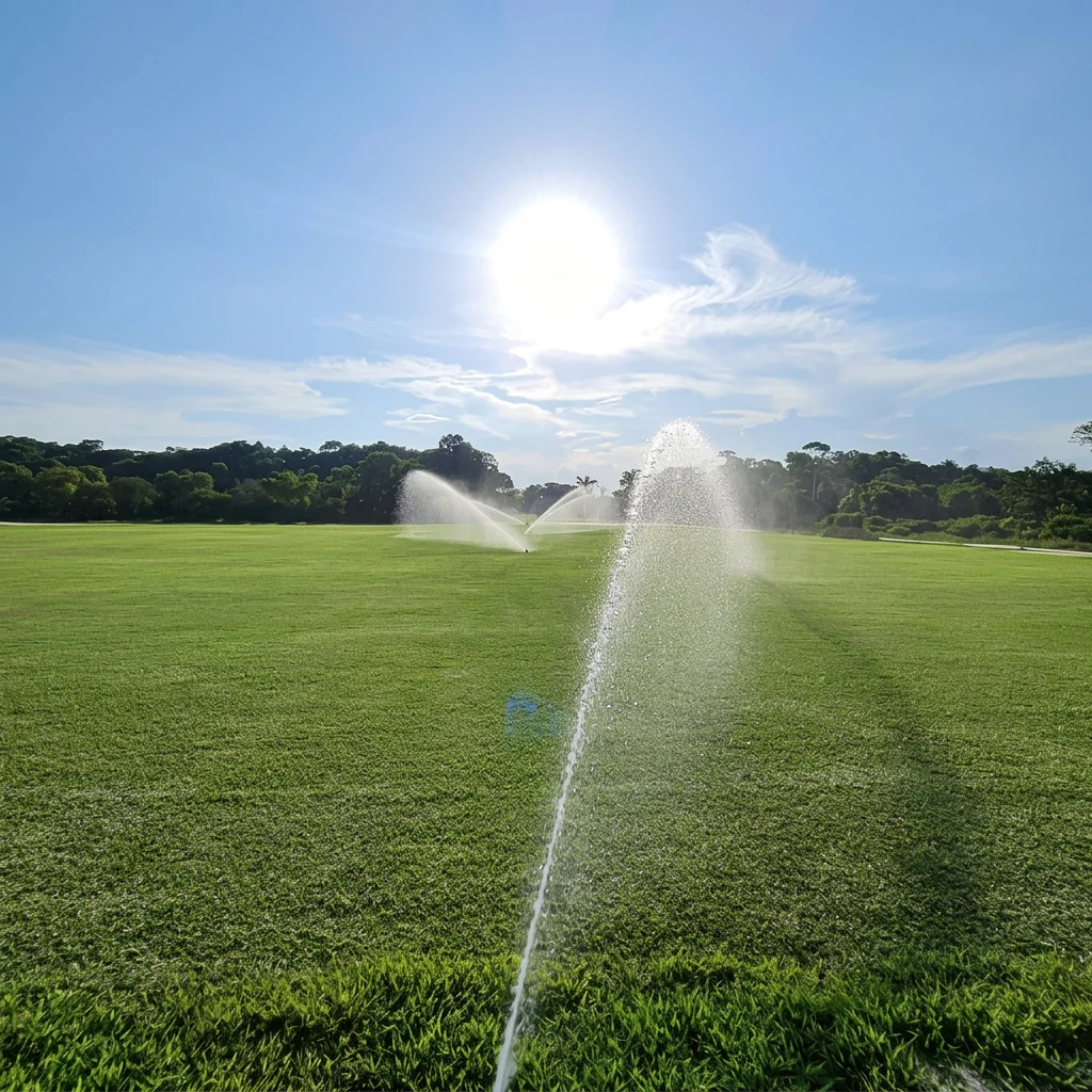 Irrigação automatizada: como funciona e por que economiza água